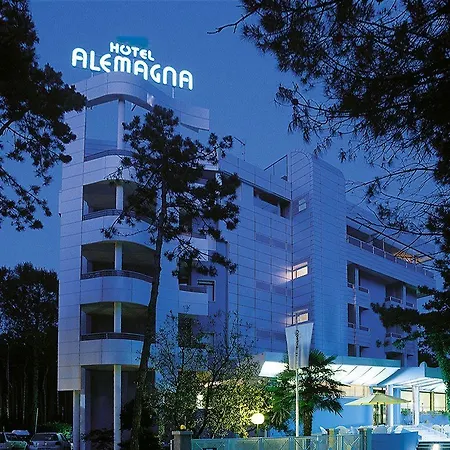 Alemagna Lido Del Sole Pet Friendly Otel Bibione