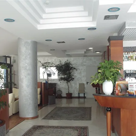 Alemagna Lido Del Sole Pet Friendly 4*