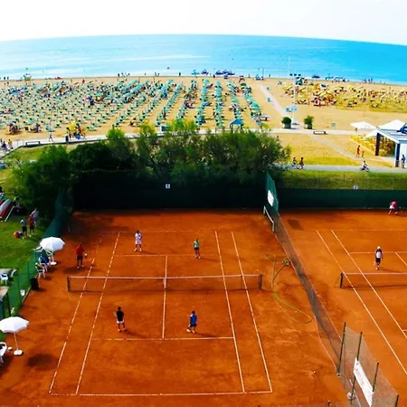 Alemagna Lido Del Sole Pet Friendly Otel Bibione