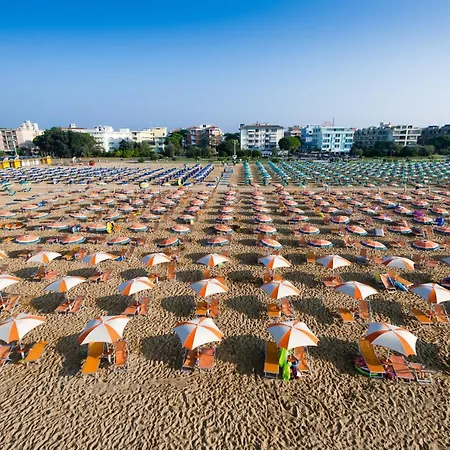 Alemagna Lido Del Sole Pet Friendly Otel Bibione