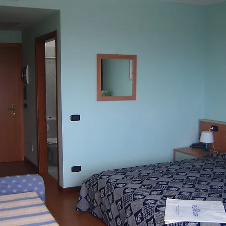 Otel Alemagna Lido Del Sole Pet Friendly Bibione
