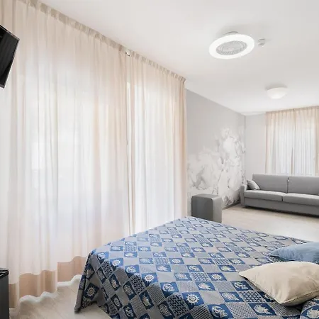 Alemagna Lido Del Sole Pet Friendly Otel 4*