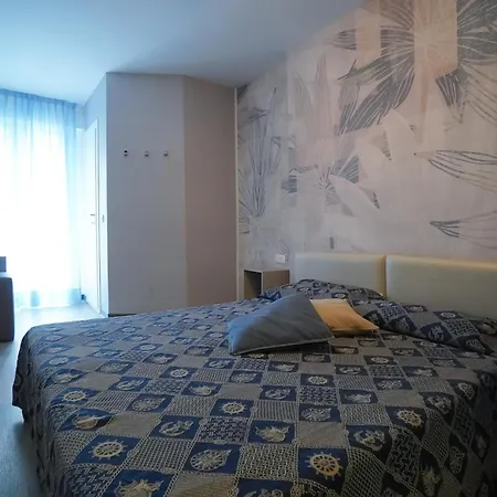 Otel Alemagna Lido Del Sole Pet Friendly Bibione