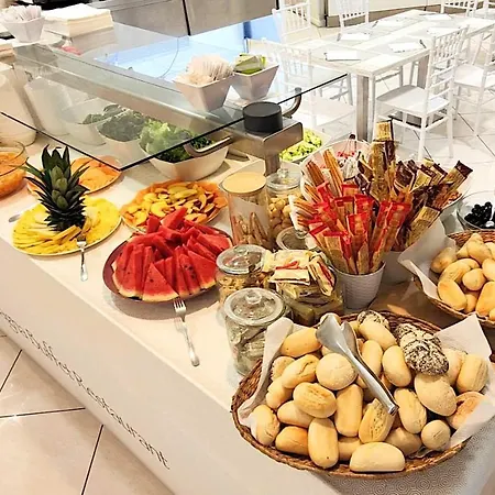 Otel Alemagna Lido Del Sole Pet Friendly Bibione