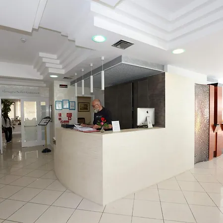 Hotel Alemagna B&B Lido Del Sole Pet Friendly 4*