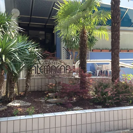 Alemagna Lido Del Sole Pet Friendly 4* Bibione