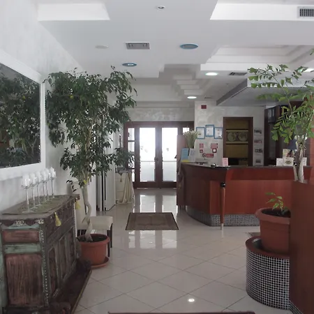 Otel Alemagna Lido Del Sole Pet Friendly 4*