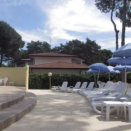 Hotel Alemagna Bibione