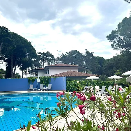 Alemagna Lido Del Sole Pet Friendly 4* 비비오네