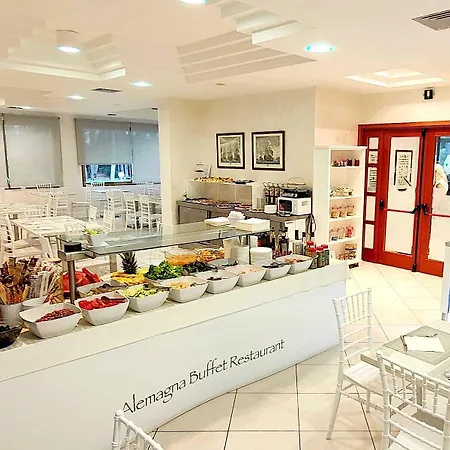 Otel Alemagna Lido Del Sole Pet Friendly