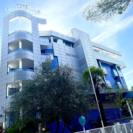 Alemagna Lido Del Sole Pet Friendly 4* 비비오네