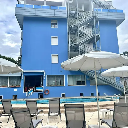 Alemagna Lido Del Sole Pet Friendly Otel