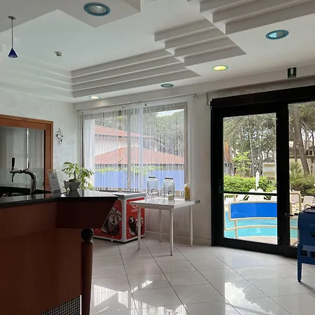 Alemagna Lido Del Sole Pet Friendly Bibione