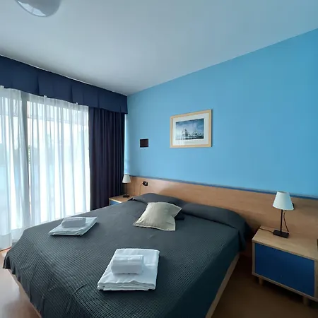 Alemagna Lido Del Sole Pet Friendly 4*