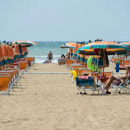 Alemagna Lido Del Sole Pet Friendly 4*