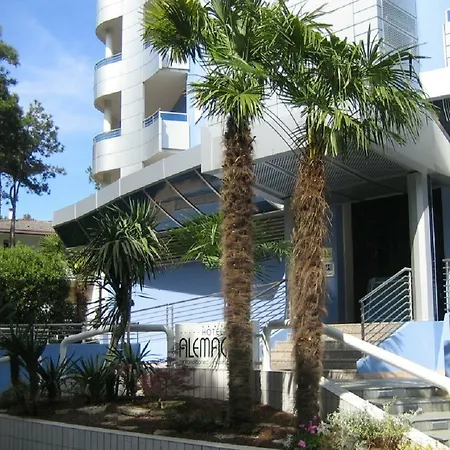 Alemagna Lido Del Sole Pet Friendly Otel