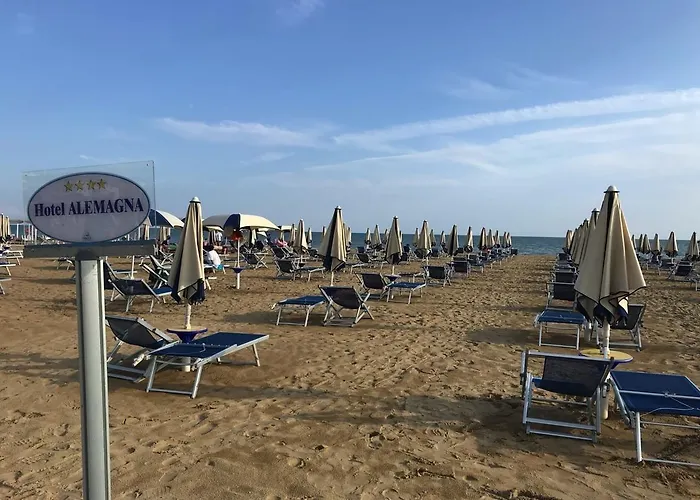 Hotel Alemagna Lido Del Sole