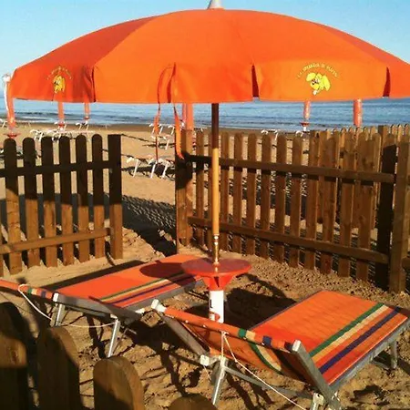 فندق Alemagna Lido Del Sole بيبيوني