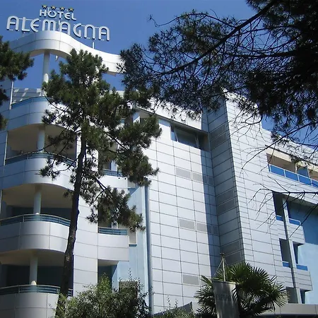 Alemagna Lido Del Sole فندق بيبيوني