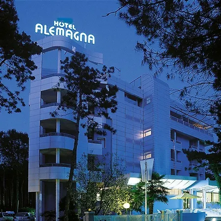 Alemagna Lido Del Sole Ξενοδοχείο Μπιμπιόνε