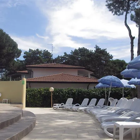 Hotel Alemagna Lido Del Sole Bibione