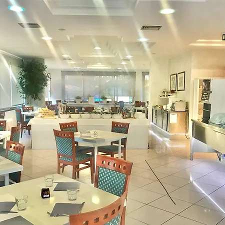 Hotel Alemagna Lido Del Sole 4*