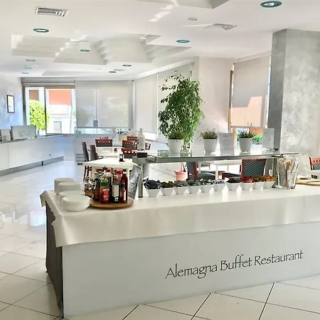 Alemagna Lido Del Sole Hotel Bibione