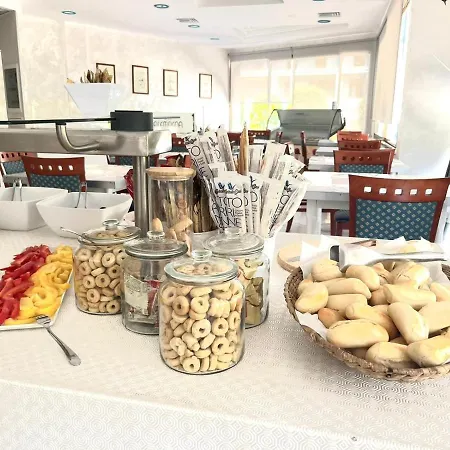 Alemagna Lido Del Sole 4* Μπιμπιόνε