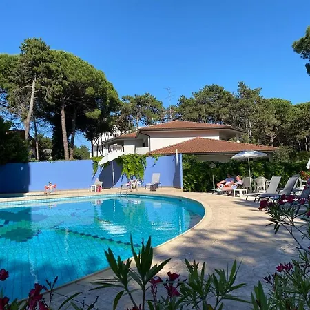 Alemagna Lido Del Sole Pet Friendly 4* 比比翁