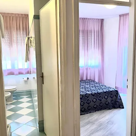 Alemagna Lido Del Sole Ξενοδοχείο 4*