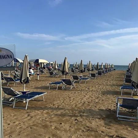 Hotel Alemagna Lido Del Sole