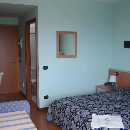Ξενοδοχείο Alemagna Lido Del Sole 4*