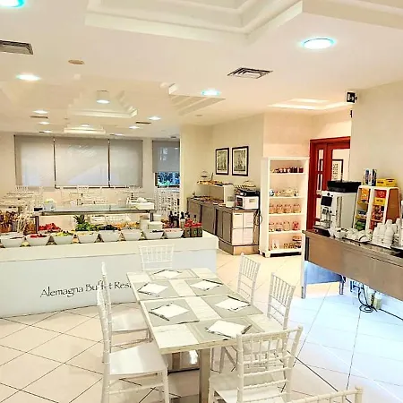 Alemagna Lido Del Sole Pet Friendly 4* 比比翁