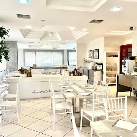 Alemagna Lido Del Sole Pet Friendly 酒店 比比翁