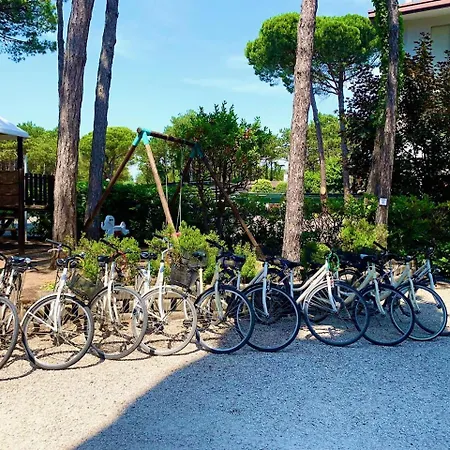 Alemagna Lido Del Sole Pet Friendly 4* 比比翁