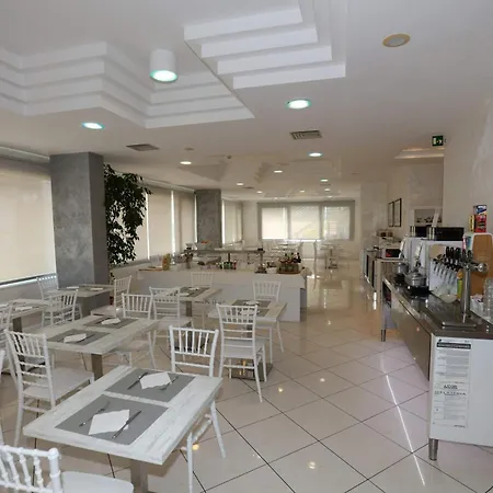 Hotel Alemagna Lido Del Sole Bibione