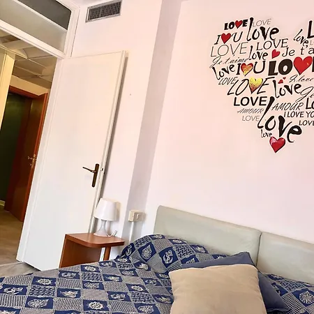 Alemagna Lido Del Sole Pet Friendly 4* 比比翁