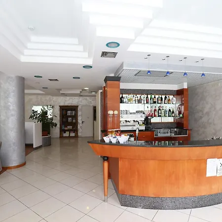 Hotel Alemagna Lido Del Sole 4*