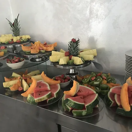 Alemagna Lido Del Sole Pet Friendly 4* 比比翁
