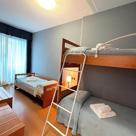 酒店 Alemagna Lido Del Sole Pet Friendly 比比翁