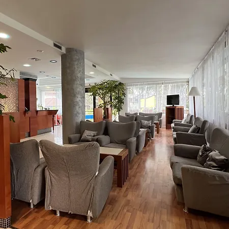 酒店 Alemagna Lido Del Sole Pet Friendly 比比翁