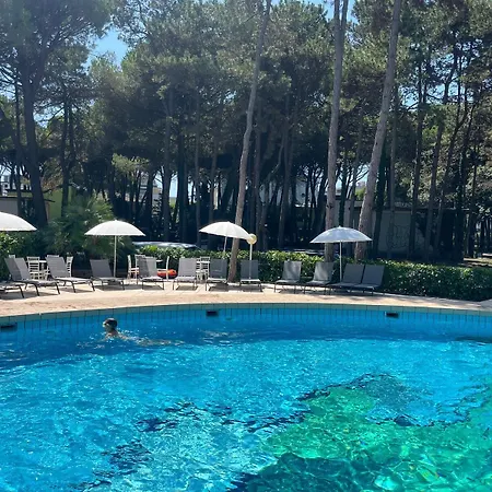 Alemagna Lido Del Sole Pet Friendly 4* 比比翁