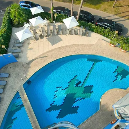 Alemagna Lido Del Sole Pet Friendly 比比翁
