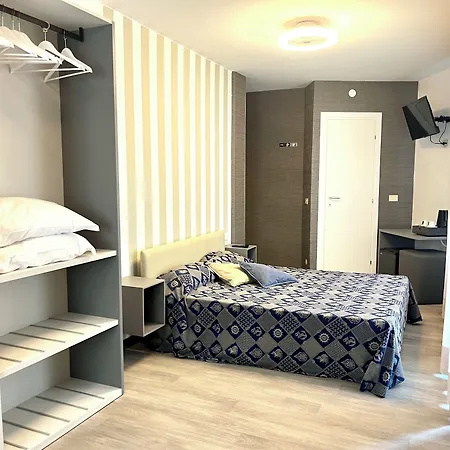 Alemagna Lido Del Sole Pet Friendly 4* 比比翁