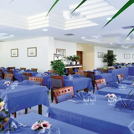 Hotel Alemagna Lido Del Sole Pet Friendly 4*
