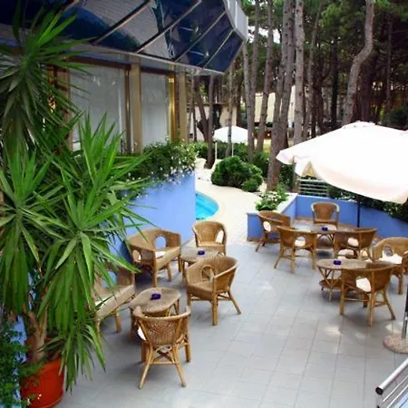 Hotel Alemagna Lido Del Sole Bibione