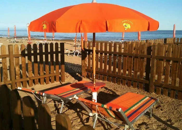 Hotel Alemagna Lido Del Sole Bibione