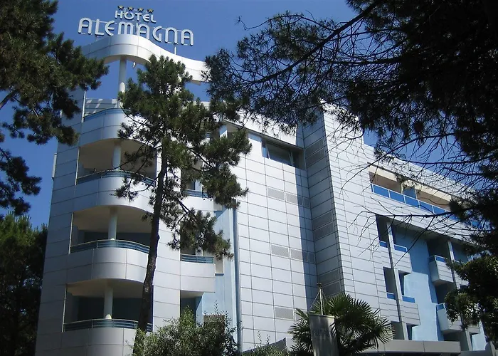 Alemagna Lido Del Sole Hotel Bibione