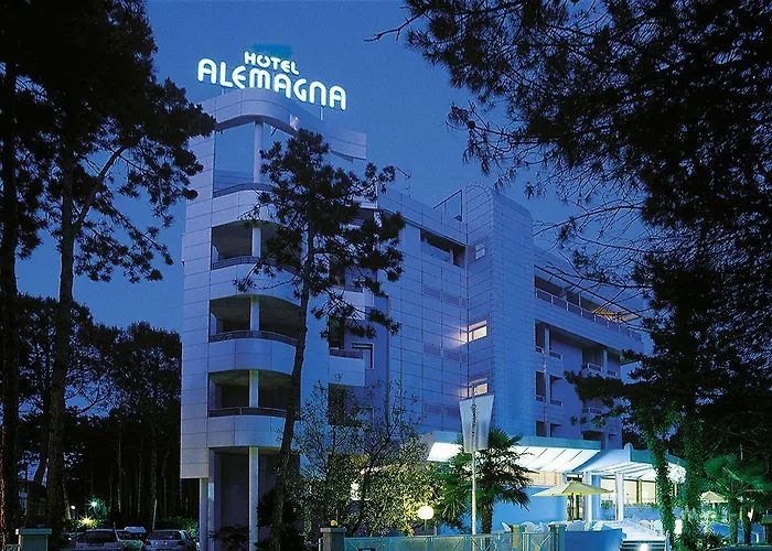 Alemagna Lido Del Sole Hotel Bibione