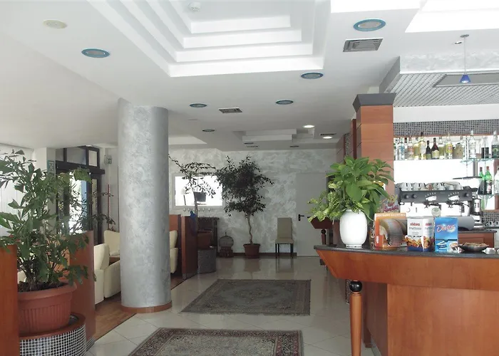 Alemagna Lido Del Sole 4*